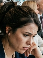 Camila, paciente tratamento de ansiedade